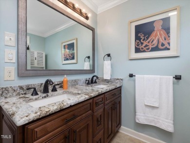 Easy to fall in love at 105 Highlands Lake! This is your very on Lochmere Golf Club in North Carolina - for sale on GolfHomes.com, golf home, golf lot