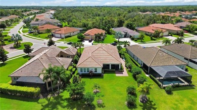 Welcome to your beautifully maintained 4-bedroom, 2.5-bath on Rosedale Golf and Tennis Club in Florida - for sale on GolfHomes.com, golf home, golf lot