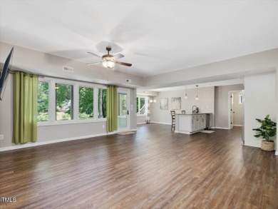 Easy to fall in love at 105 Highlands Lake! This is your very on Lochmere Golf Club in North Carolina - for sale on GolfHomes.com, golf home, golf lot