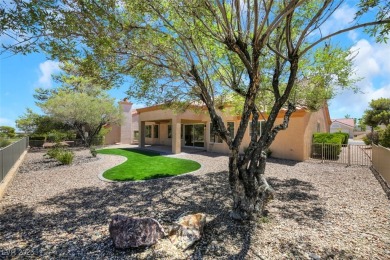 Professionally designed by one of Las Vegas's best designers on Highland Falls Golf Club in Nevada - for sale on GolfHomes.com, golf home, golf lot