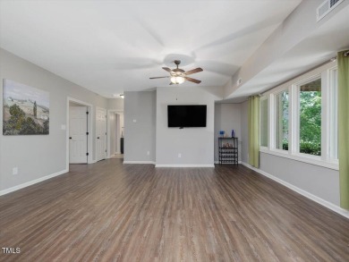 Easy to fall in love at 105 Highlands Lake! This is your very on Lochmere Golf Club in North Carolina - for sale on GolfHomes.com, golf home, golf lot