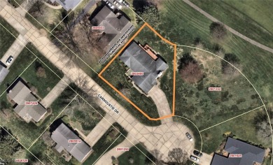 Discover timeless charm in this meticulously maintained custom on Mayfair Country Club in Ohio - for sale on GolfHomes.com, golf home, golf lot