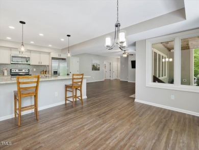 Easy to fall in love at 105 Highlands Lake! This is your very on Lochmere Golf Club in North Carolina - for sale on GolfHomes.com, golf home, golf lot