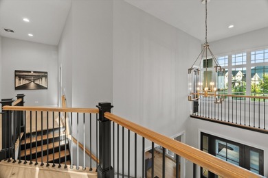 Sleek and sophisticated MODERN MASTERPIECE in one of Lemont's on Cog Hill Golf and Country Club in Illinois - for sale on GolfHomes.com, golf home, golf lot