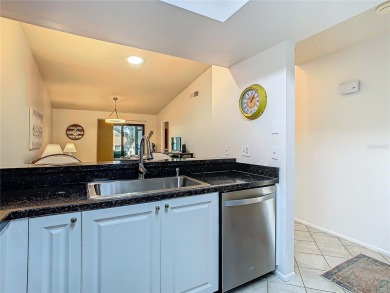 This beautifully updated 2-bedroom, 2-bathroom villa offers on Tarpon Springs Golf Course in Florida - for sale on GolfHomes.com, golf home, golf lot