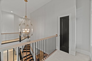 Sleek and sophisticated MODERN MASTERPIECE in one of Lemont's on Cog Hill Golf and Country Club in Illinois - for sale on GolfHomes.com, golf home, golf lot