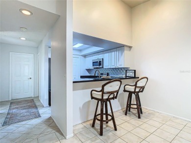 This beautifully updated 2-bedroom, 2-bathroom villa offers on Tarpon Springs Golf Course in Florida - for sale on GolfHomes.com, golf home, golf lot