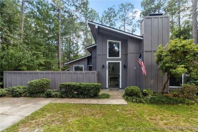 Move-in ready 3BR/2BA ranch in the gated, guarded, golf on Gates Four Golf and Country Club in North Carolina - for sale on GolfHomes.com, golf home, golf lot