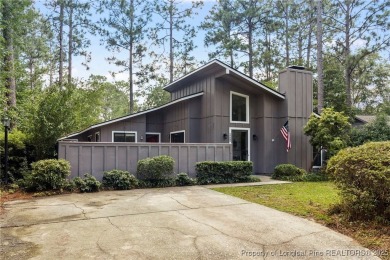 Move-in ready 3BR/2BA ranch in the gated, guarded, golf on Gates Four Golf and Country Club in North Carolina - for sale on GolfHomes.com, golf home, golf lot