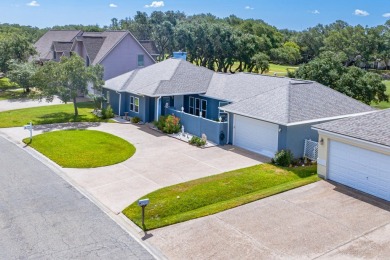 Fairway Living with a Private Courtyard Oasis Nestled along the on Rockport Country Club in Texas - for sale on GolfHomes.com, golf home, golf lot