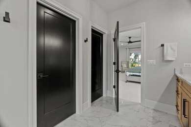 Sleek and sophisticated MODERN MASTERPIECE in one of Lemont's on Cog Hill Golf and Country Club in Illinois - for sale on GolfHomes.com, golf home, golf lot