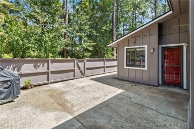 Move-in ready 3BR/2BA ranch in the gated, guarded, golf on Gates Four Golf and Country Club in North Carolina - for sale on GolfHomes.com, golf home, golf lot