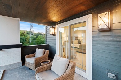 Sleek and sophisticated MODERN MASTERPIECE in one of Lemont's on Cog Hill Golf and Country Club in Illinois - for sale on GolfHomes.com, golf home, golf lot