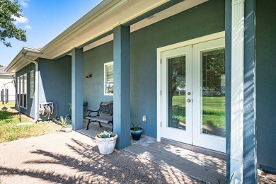 Fairway Living with a Private Courtyard Oasis Nestled along the on Rockport Country Club in Texas - for sale on GolfHomes.com, golf home, golf lot