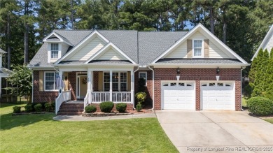 Welcome to your dream home in the gated, golf community of on Anderson Creek Golf Club in North Carolina - for sale on GolfHomes.com, golf home, golf lot