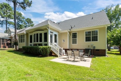 Welcome to your dream home in the gated, golf community of on Anderson Creek Golf Club in North Carolina - for sale on GolfHomes.com, golf home, golf lot