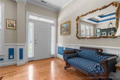 Welcome to your dream home in the gated, golf community of on Anderson Creek Golf Club in North Carolina - for sale on GolfHomes.com, golf home, golf lot
