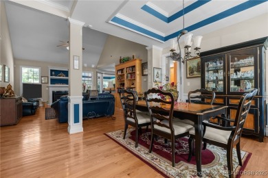 Welcome to your dream home in the gated, golf community of on Anderson Creek Golf Club in North Carolina - for sale on GolfHomes.com, golf home, golf lot