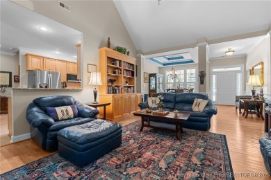 Welcome to your dream home in the gated, golf community of on Anderson Creek Golf Club in North Carolina - for sale on GolfHomes.com, golf home, golf lot