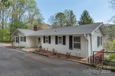 Rare opportunity near Waynesville Country Club! Spacious 4BD/4BA on Waynesville Country Club Inn in North Carolina - for sale on GolfHomes.com, golf home, golf lot