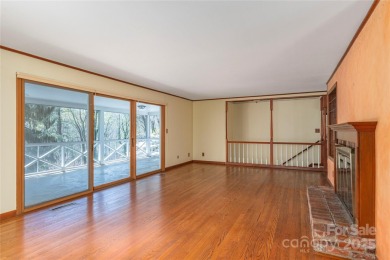 Rare opportunity near Waynesville Country Club! Spacious 4BD/4BA on Waynesville Country Club Inn in North Carolina - for sale on GolfHomes.com, golf home, golf lot