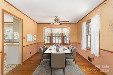 Rare opportunity near Waynesville Country Club! Spacious 4BD/4BA on Waynesville Country Club Inn in North Carolina - for sale on GolfHomes.com, golf home, golf lot
