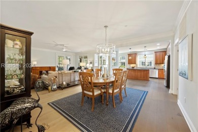 Maintenance-free living!  Sprawling first-floor condo with views on Hampton Pointe Golf Course in South Carolina - for sale on GolfHomes.com, golf home, golf lot