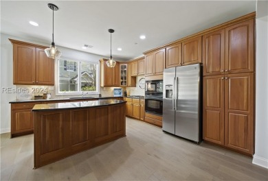 Maintenance-free living!  Sprawling first-floor condo with views on Hampton Pointe Golf Course in South Carolina - for sale on GolfHomes.com, golf home, golf lot