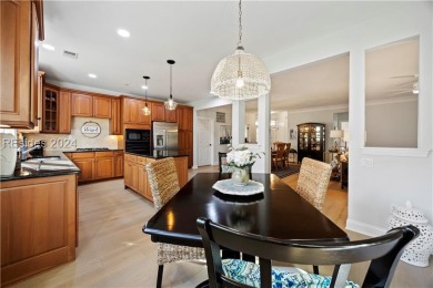 Maintenance-free living!  Sprawling first-floor condo with views on Hampton Pointe Golf Course in South Carolina - for sale on GolfHomes.com, golf home, golf lot