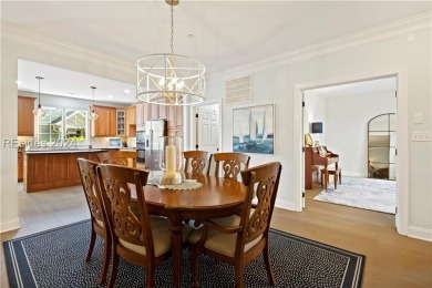 Maintenance-free living!  Sprawling first-floor condo with views on Hampton Pointe Golf Course in South Carolina - for sale on GolfHomes.com, golf home, golf lot