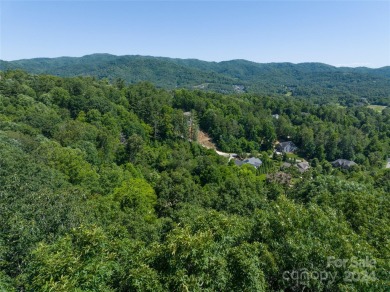 Located in the Reems Creek Golf Community, this 2.77-acre lot on Reems Creek Golf Club in North Carolina - for sale on GolfHomes.com, golf home, golf lot