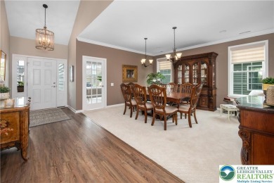 Welcome to 3801 Loyal Lane, where refined living meets on Green Pond Golf Course in Pennsylvania - for sale on GolfHomes.com, golf home, golf lot