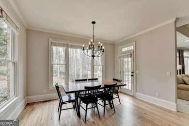 Welcome to this beautifully UPDATED 4 side BRICK, 6 bed, 5 bath on Laurel Springs Golf Club in Georgia - for sale on GolfHomes.com, golf home, golf lot