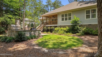 Located minutes from the charming Village of Pinehurst, this on Pinewild Country Club of Pinehurst in North Carolina - for sale on GolfHomes.com, golf home, golf lot