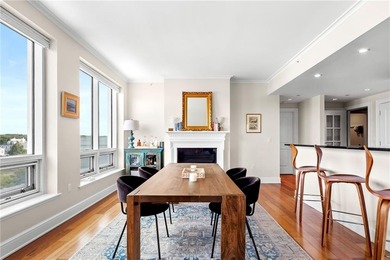 Experience resort-style living at The Tower at Carnegie Abbey on Carnegie Abbey Club in Rhode Island - for sale on GolfHomes.com, golf home, golf lot