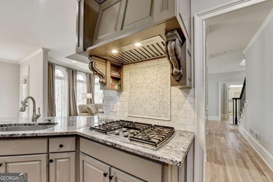 Welcome to this beautifully UPDATED 4 side BRICK, 6 bed, 5 bath on Laurel Springs Golf Club in Georgia - for sale on GolfHomes.com, golf home, golf lot