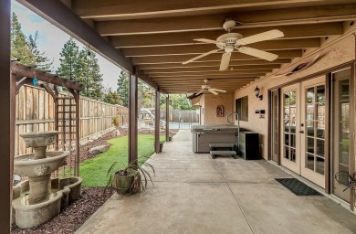 Say hello to this stunning home that is nestled in a quiet on Airways Golf Course in California - for sale on GolfHomes.com, golf home, golf lot