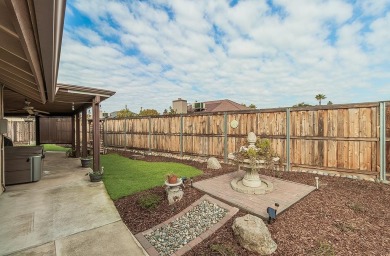 Say hello to this stunning home that is nestled in a quiet on Airways Golf Course in California - for sale on GolfHomes.com, golf home, golf lot