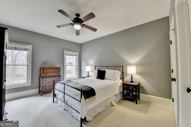 Welcome to this beautifully UPDATED 4 side BRICK, 6 bed, 5 bath on Laurel Springs Golf Club in Georgia - for sale on GolfHomes.com, golf home, golf lot