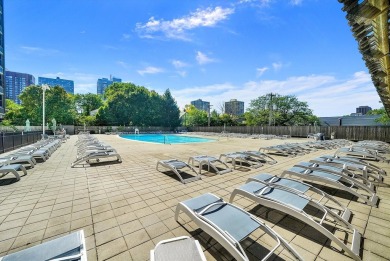 Noticeably large one-bedroom condominium in a luxury on Sydney R. Marovitz Golf Course in Illinois - for sale on GolfHomes.com, golf home, golf lot