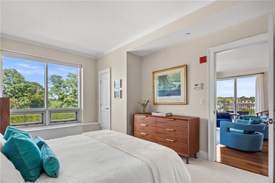 Experience resort-style living at The Tower at Carnegie Abbey on Carnegie Abbey Club in Rhode Island - for sale on GolfHomes.com, golf home, golf lot