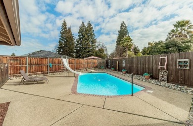 Say hello to this stunning home that is nestled in a quiet on Airways Golf Course in California - for sale on GolfHomes.com, golf home, golf lot