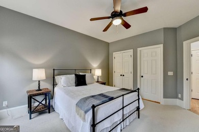 Welcome to this beautifully UPDATED 4 side BRICK, 6 bed, 5 bath on Laurel Springs Golf Club in Georgia - for sale on GolfHomes.com, golf home, golf lot