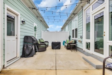 Living is a breeze in this charming 2-bedroom, 2-bathroom home on TPC Myrtle Beach Golf Club in South Carolina - for sale on GolfHomes.com, golf home, golf lot