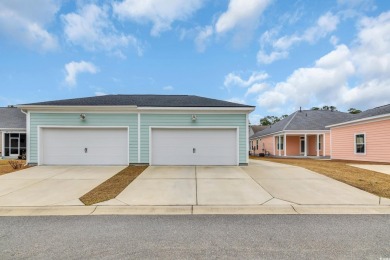 Living is a breeze in this charming 2-bedroom, 2-bathroom home on TPC Myrtle Beach Golf Club in South Carolina - for sale on GolfHomes.com, golf home, golf lot