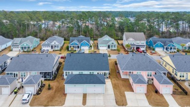 Living is a breeze in this charming 2-bedroom, 2-bathroom home on TPC Myrtle Beach Golf Club in South Carolina - for sale on GolfHomes.com, golf home, golf lot