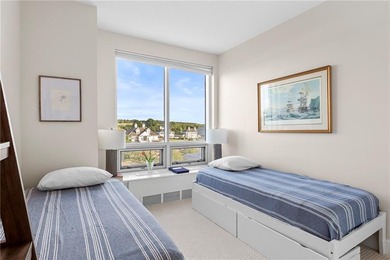 Experience resort-style living at The Tower at Carnegie Abbey on Carnegie Abbey Club in Rhode Island - for sale on GolfHomes.com, golf home, golf lot