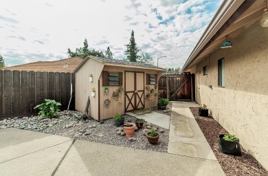 Say hello to this stunning home that is nestled in a quiet on Airways Golf Course in California - for sale on GolfHomes.com, golf home, golf lot