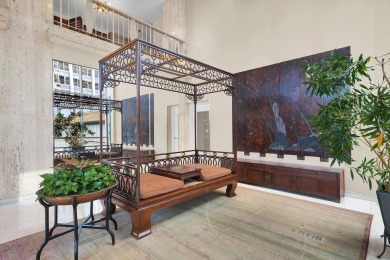 Noticeably large one-bedroom condominium in a luxury on Sydney R. Marovitz Golf Course in Illinois - for sale on GolfHomes.com, golf home, golf lot