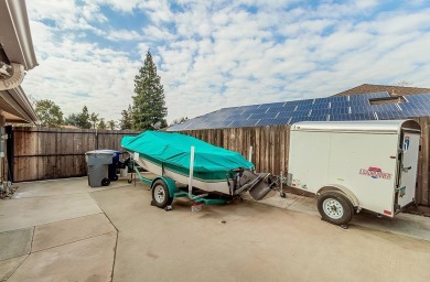 Say hello to this stunning home that is nestled in a quiet on Airways Golf Course in California - for sale on GolfHomes.com, golf home, golf lot